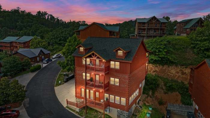 2513 Laurel Point Way, Sevierville, TN